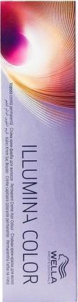 Immagine prodotto Wella Illumina Colore permanente per capelli 60ml tubo 5/43 (5/43 Marrone medio con toni caldi dell'oro)