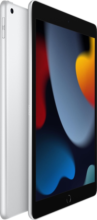 Produktbild Apple iPad 2021 (9. Gen) (nur WLAN, 10.20", 256 GB, Silver)
