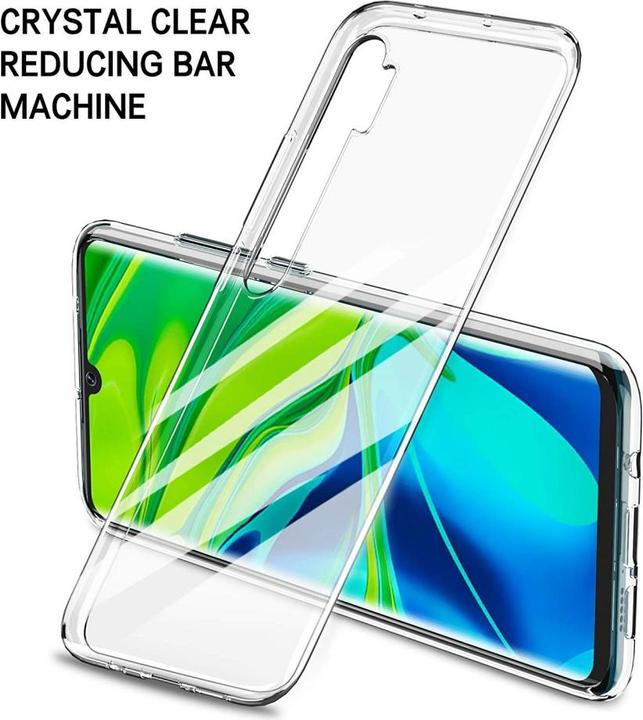 Produktbild Screenguard Xiaomi Mi Note 10 Flexible TPU Clear Case (Xiaomi Mi Note 10)