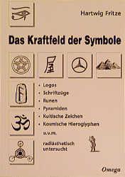 Produktbild Omega Das Kraftfeld der Symbole (Deutsch, 2000)