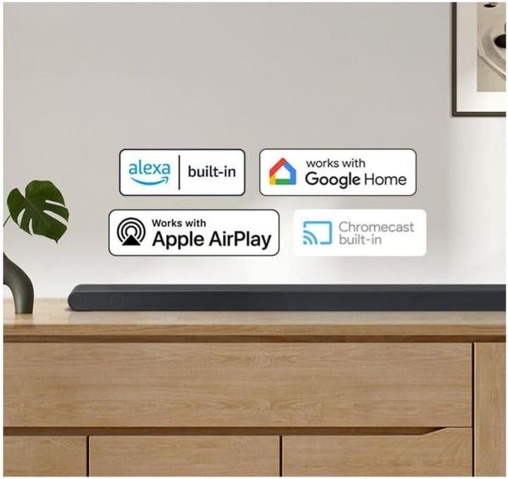 Produktbild Samsung HW-S811GD/ZG (330 W, 3.1.2 Kanal)