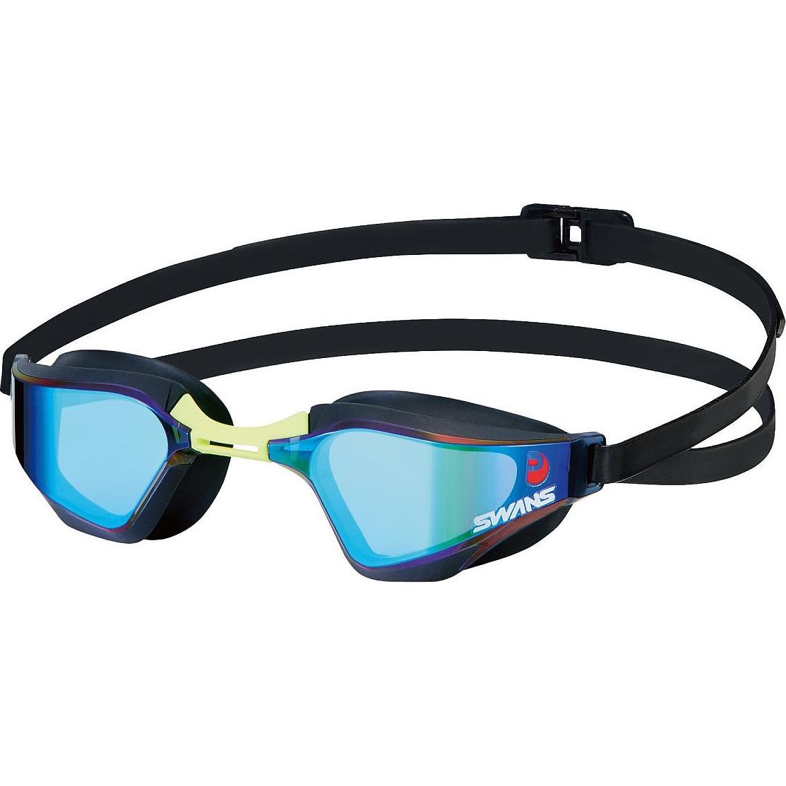 Swans, Schwimmbrille, (One Size)