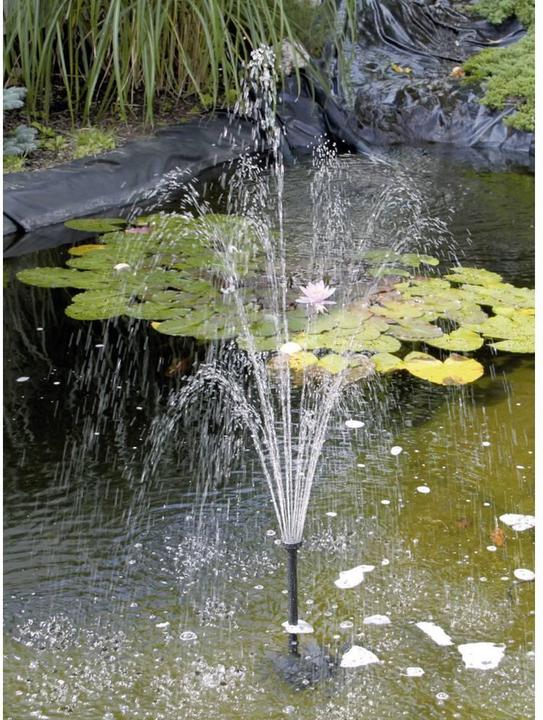 Image du produit Esotec Napoli 101773 Kit de pompe solaire