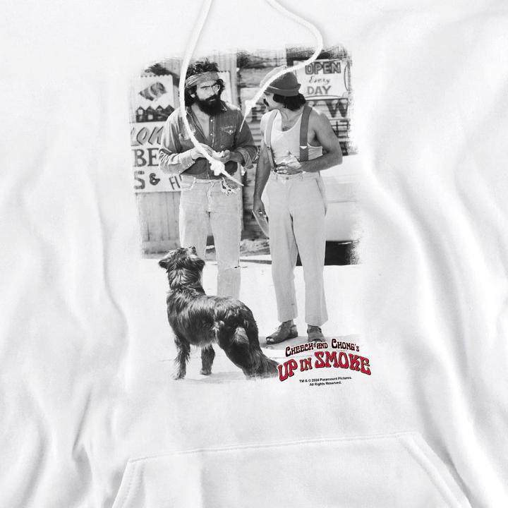 Produktbild Cheech & Chong Up In Smoke Kapuzenpullover (L)