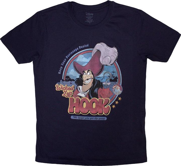 Produktbild Disney Wicked Left Hook TShirt (S)