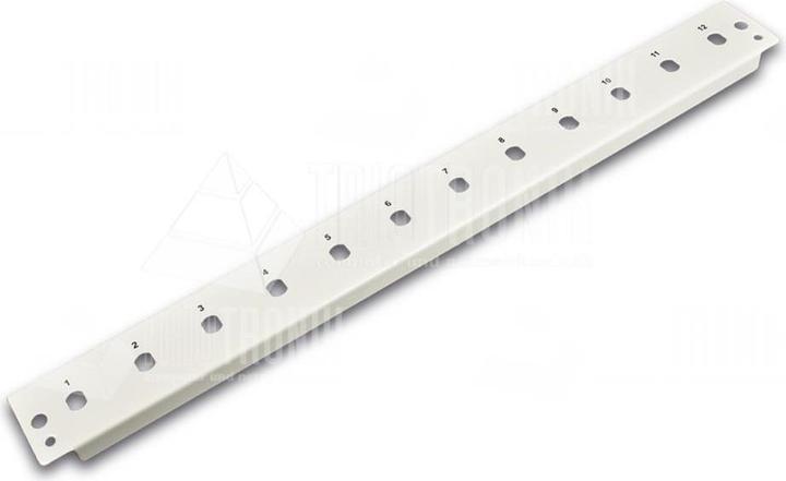Produktbild Lightwin Frontplatte für Verteilerlade