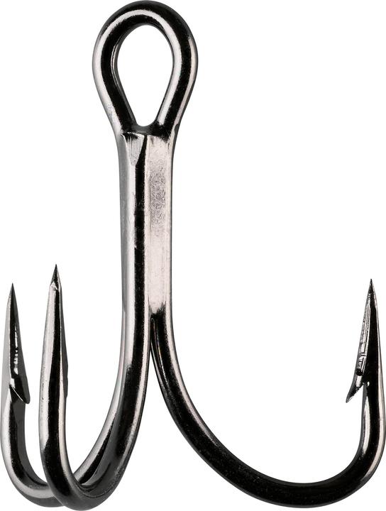 Actual product image Caperlan Hooks treble hooks catfishing