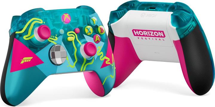 Produktbild Microsoft Forza Horizon 6 Limited Edition - Wireless Controller (Android, iOS, PC, Xbox One S, Xbox Series S, Xbox Series X)
