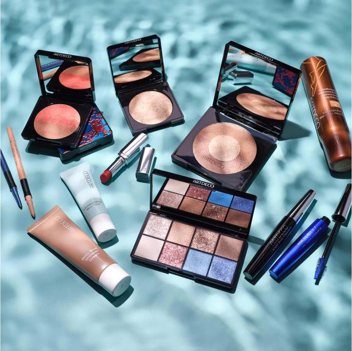 Produktbild Artdeco Eyelights Palette 56242 (Ocean Obsession)