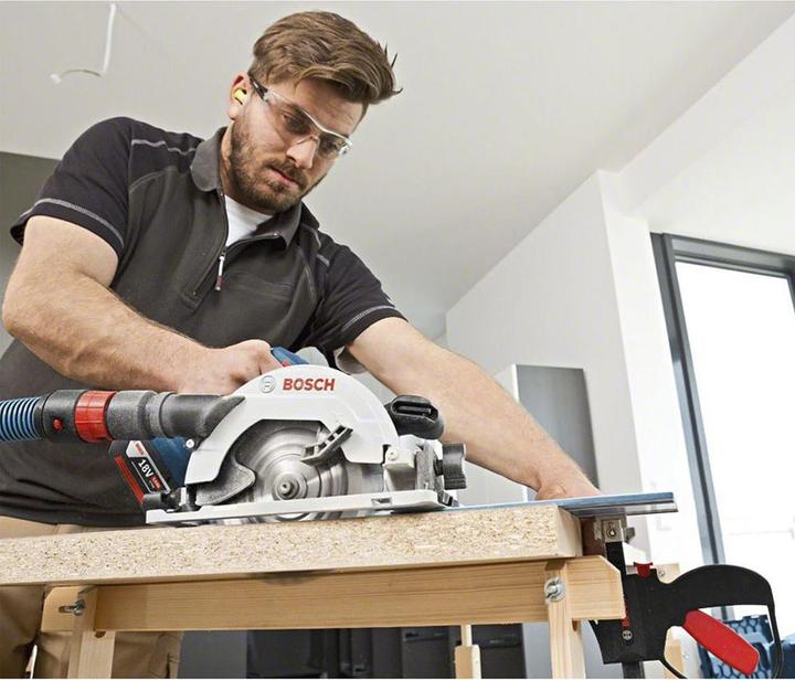 Actual product image Bosch Professional Gks 18v-57 G