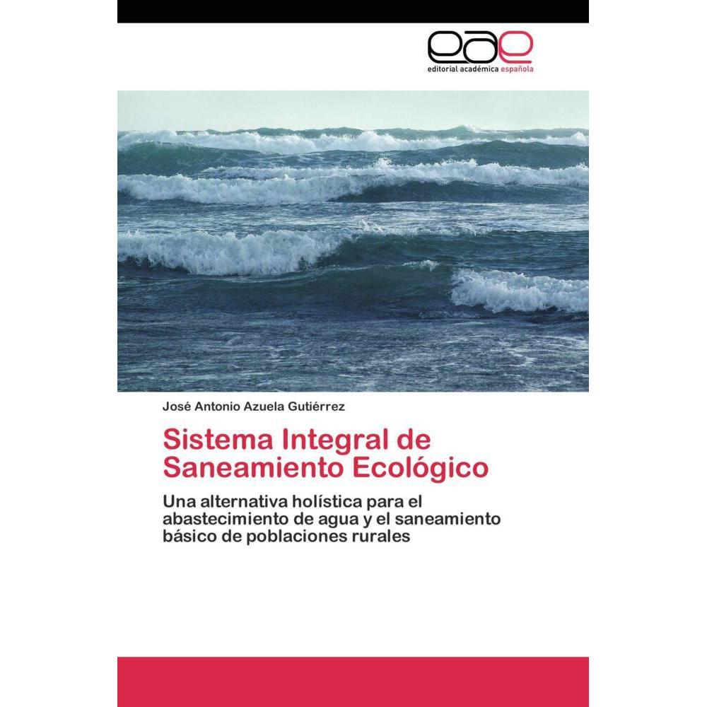 Sistema Integral de Saneamiento Ecológico, Fachbücher