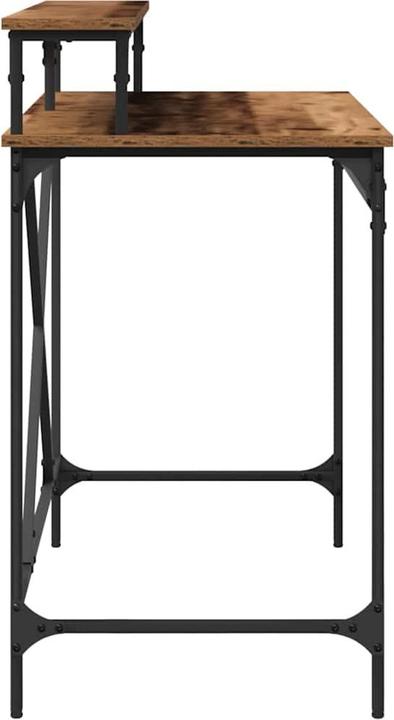 Produktbild vidaXL Industrieller Tisch (50 x 100 x 90 cm)