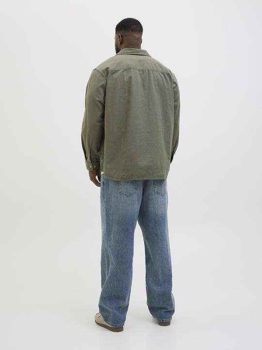 Immagine prodotto Jack & Jones Plus Size Relaxed Fit Hemd Hemd (7XL)
