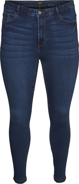 Actual product image Vero Moda VMSOPHIA Hohe Taille Slim Fit Jeans Skinny Jeans (W46/L32)
