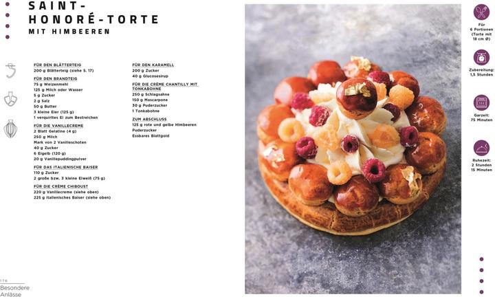 Actual product image Kitchenaid: Pâtisserie und Backen leicht gemacht (German, DK Publishing House, 2023)