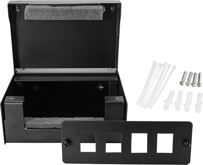 Immagine prodotto LogiLink Punto di consolidamento Box (CP) (Accessori di rete)