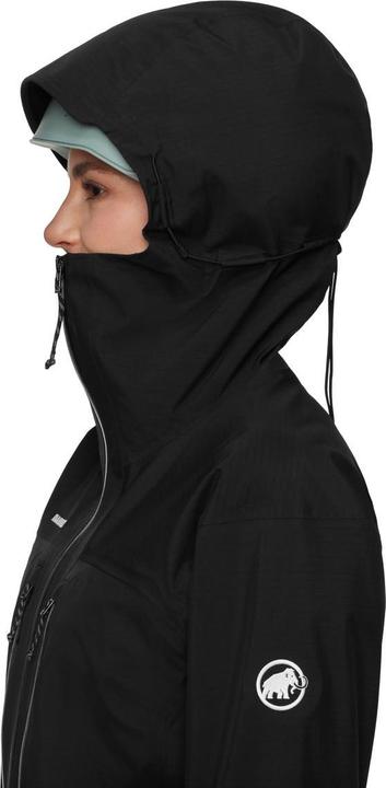 Produktbild Mammut Women's Taiss Hardshell Hooded Jacket (XS)