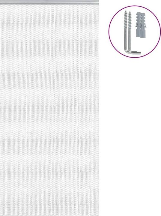 Actual product image vidaXL Constantine (100 x 225 cm)