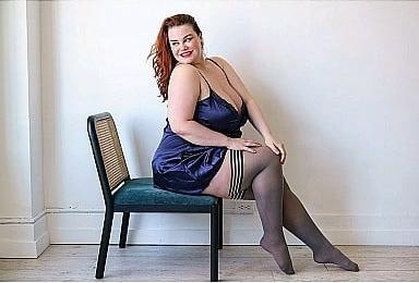 Produktbild Kix'ies Sierra - Thigh High (XXL)