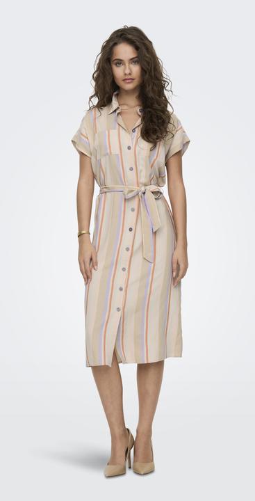 Image du produit Only Robe chemisier sans manches (L)