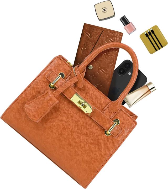 Immagine prodotto Gallantry CHIC-19471-BR Handtasche