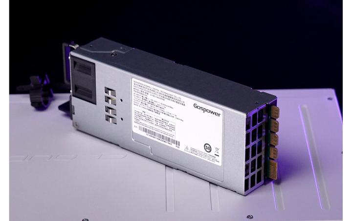Produktbild MikroTik Netzteil G1483-0600WNB 600 W
