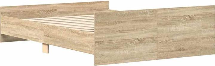 Produktbild vidaXL Bettgestell (140 x 200 cm)