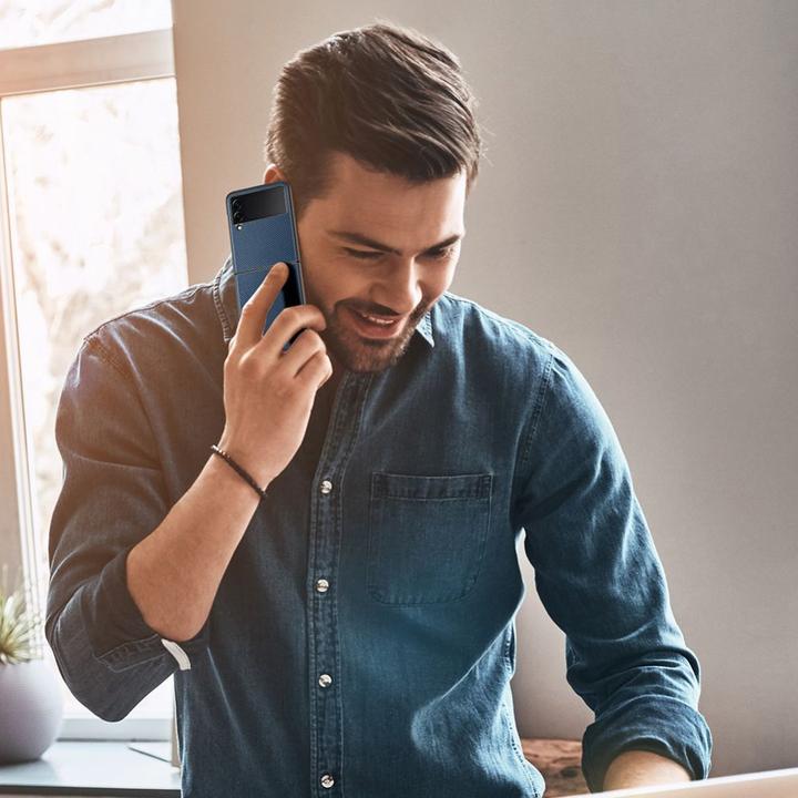 Produktbild Dux Ducis Fino Series Hardcase Hülle (Samsung Galaxy Z Flip3)