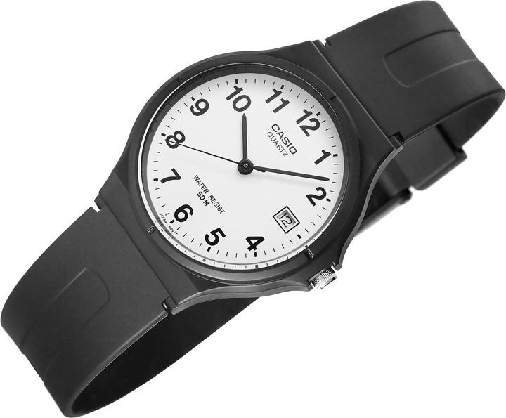 Actual product image Casio Mw-59-7bvef (Analogue wristwatch, 36.10 mm)