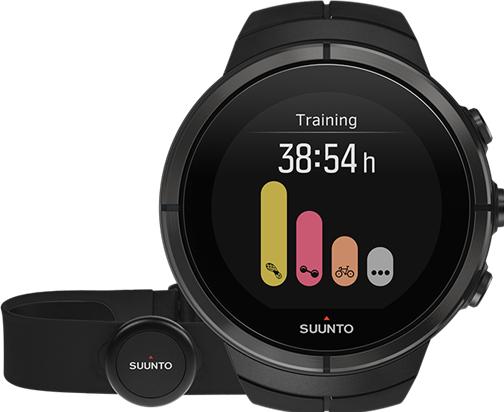 Actual product image Suunto OLD VERSION Spartan Ultra HR Titanium