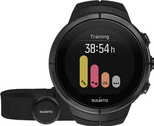 Image du produit Suunto ANCIENNE VERSION Spartan Ultra HR Titanium