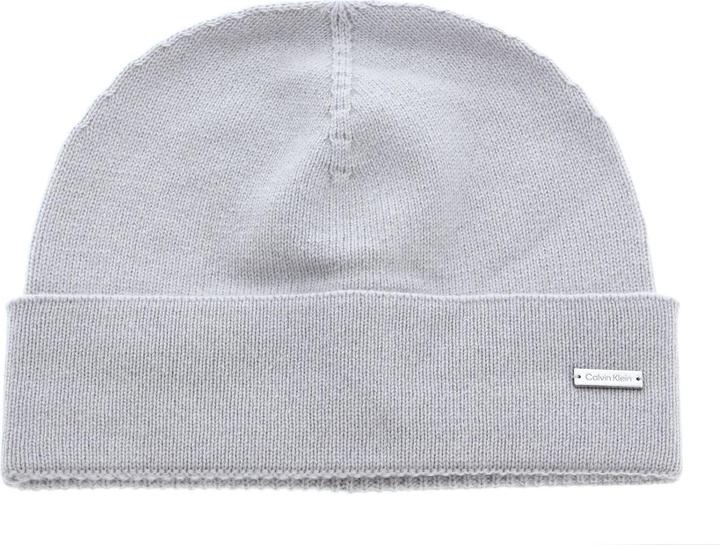 Image du produit Calvin Klein Cashmere Knits Beanie (Taille unique)