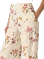 Actual product image Twinset Twin-set Pantaloni St.iris Multicolor/madreperla (42)