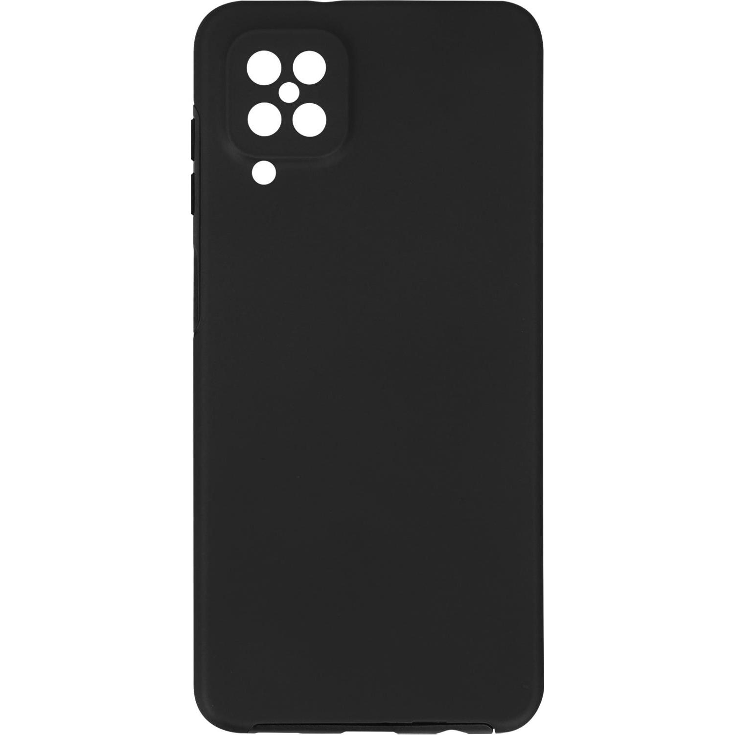 Thumbnail - Avizar Complet Series (Samsung Galaxy A12), Smartphone Hülle, Schwarz