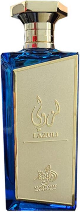 Actual product image Al Wataniah Lazuli (Eau de parfum, 100 ml)