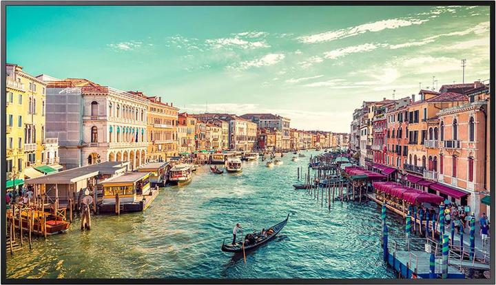 Image du produit Samsung Smart Signage QM50R-B 50" Edge LED BLU (3840 x 2160 pixels, 50")