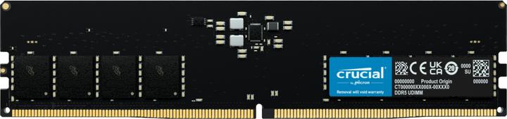Immagine prodotto Crucial RAM Pro D5 5600 16GB Vassoio C46 (1 x 16GB, 5600 MHz, RAM DDR5, DIMM)