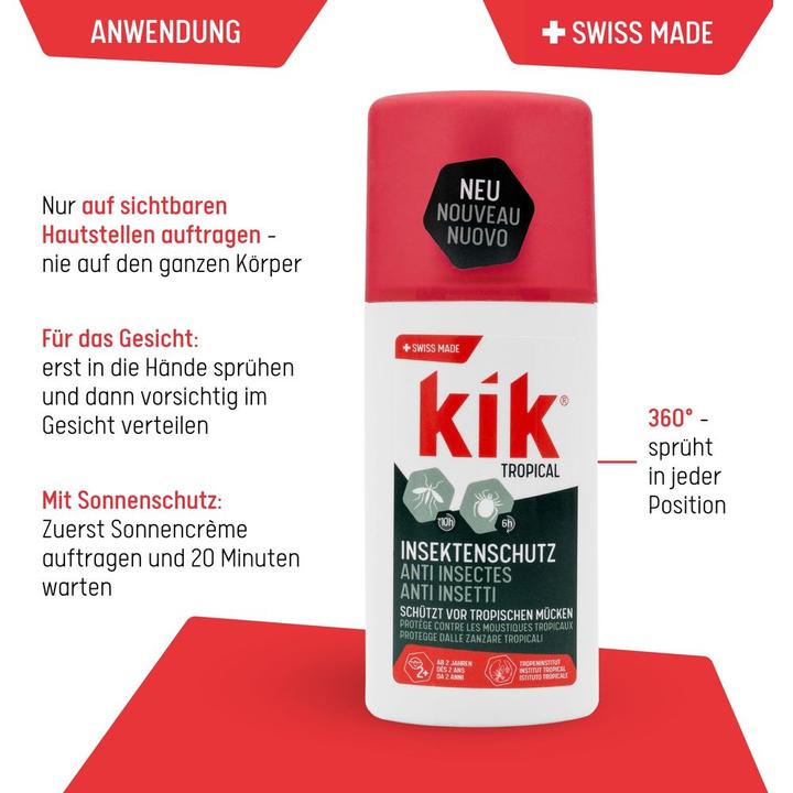 Immagine prodotto Kik Tropicale (100 ml)