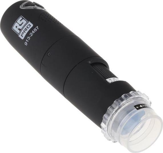 Actual product image RS PRO Wi-Fi polarized scope used iOS/Android