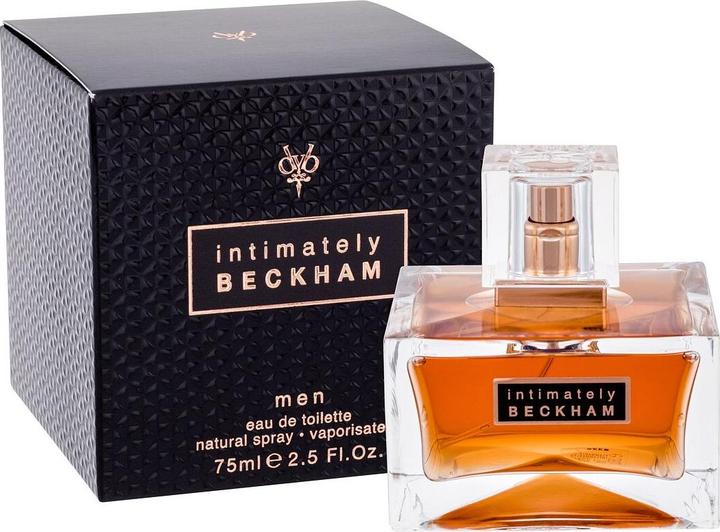 Actual product image David Beckham Intimately Beckham (Eau de toilette, 75 ml)