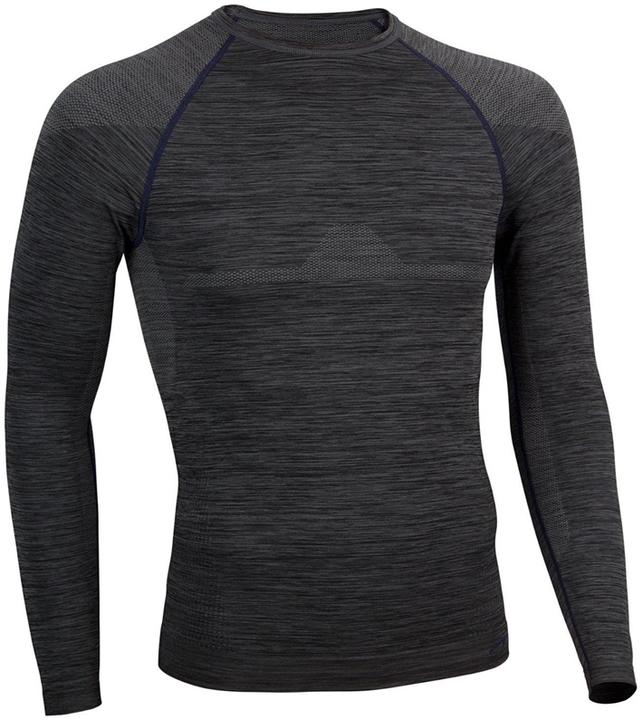 Avento Compressieshirt Lange Mouw Comfort Heren (M)
