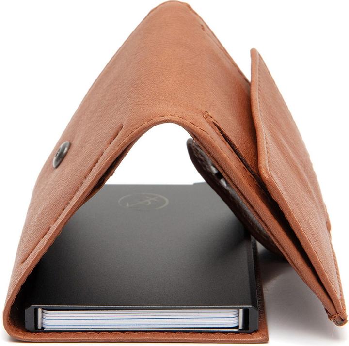 Image du produit The Chesterfield Brand Iriona Geldbörse RFID Schutz Leder 7.5 cm