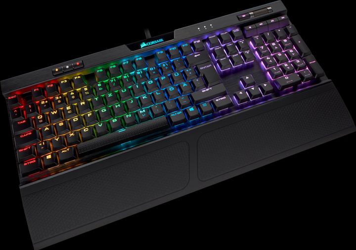 Produktbild Corsair K70 RF RGB MK.2 (DE, Kabelgebunden)