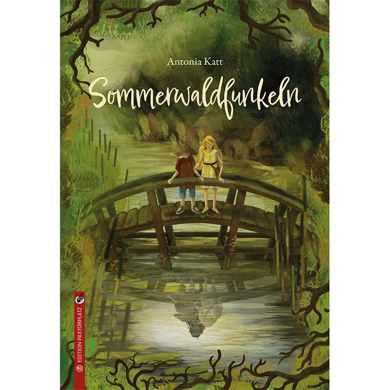 Sommerwaldfunkeln, Kinderbücher von Antonia Katt