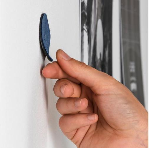 Actual product image Silwy Hook Magnet Pins Flex White, 0.08 kg (1 x)