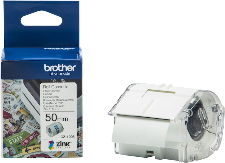 Brother CZ-1005 Rotolo di etichette