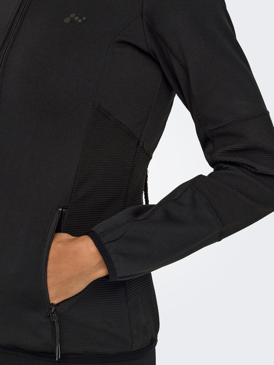 Produktbild Only Play Körperbetont Fleecejacke (XS)