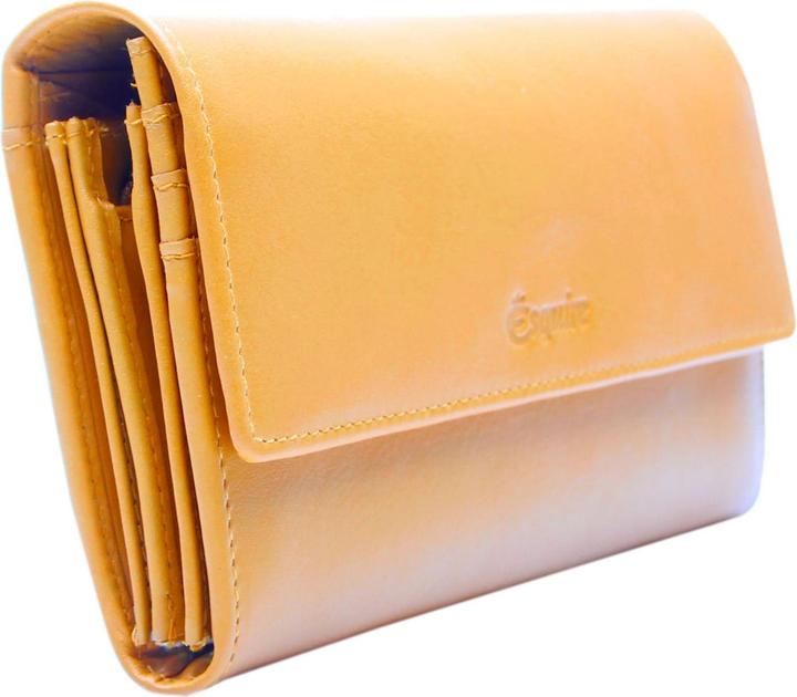 Immagine prodotto Esquire Portafoglio Perù RFID in pelle 18,5 cm