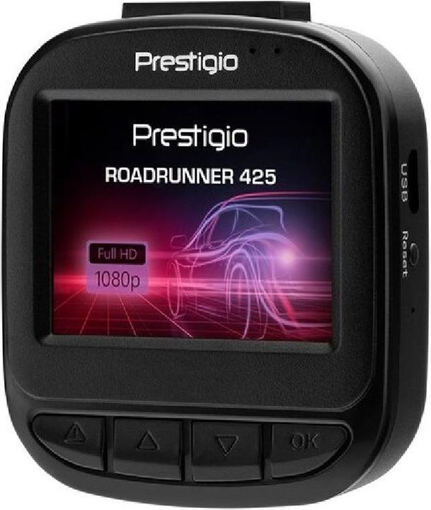 Image du produit Prestigio Roadrunner 425 (Écran intégré, Microphone intégré, HD)