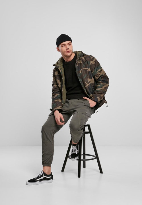 Image du produit Brandit Windbreaker Frontzip (7XL)